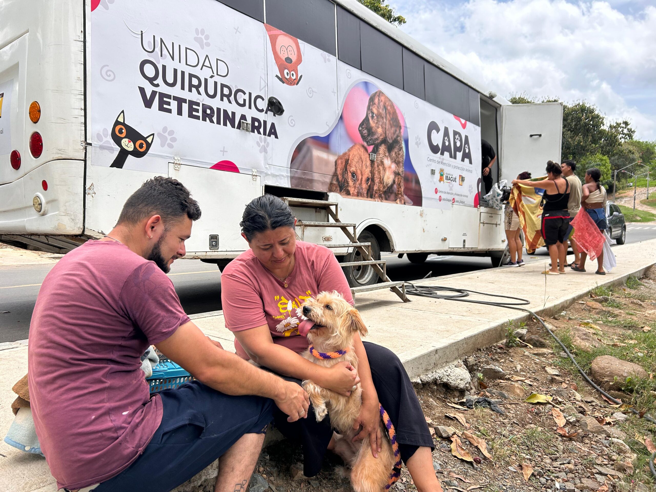 Unidad Quirúrgica Veterinaria de la Alcaldía atenderá este viernes en el Dog Park 1
