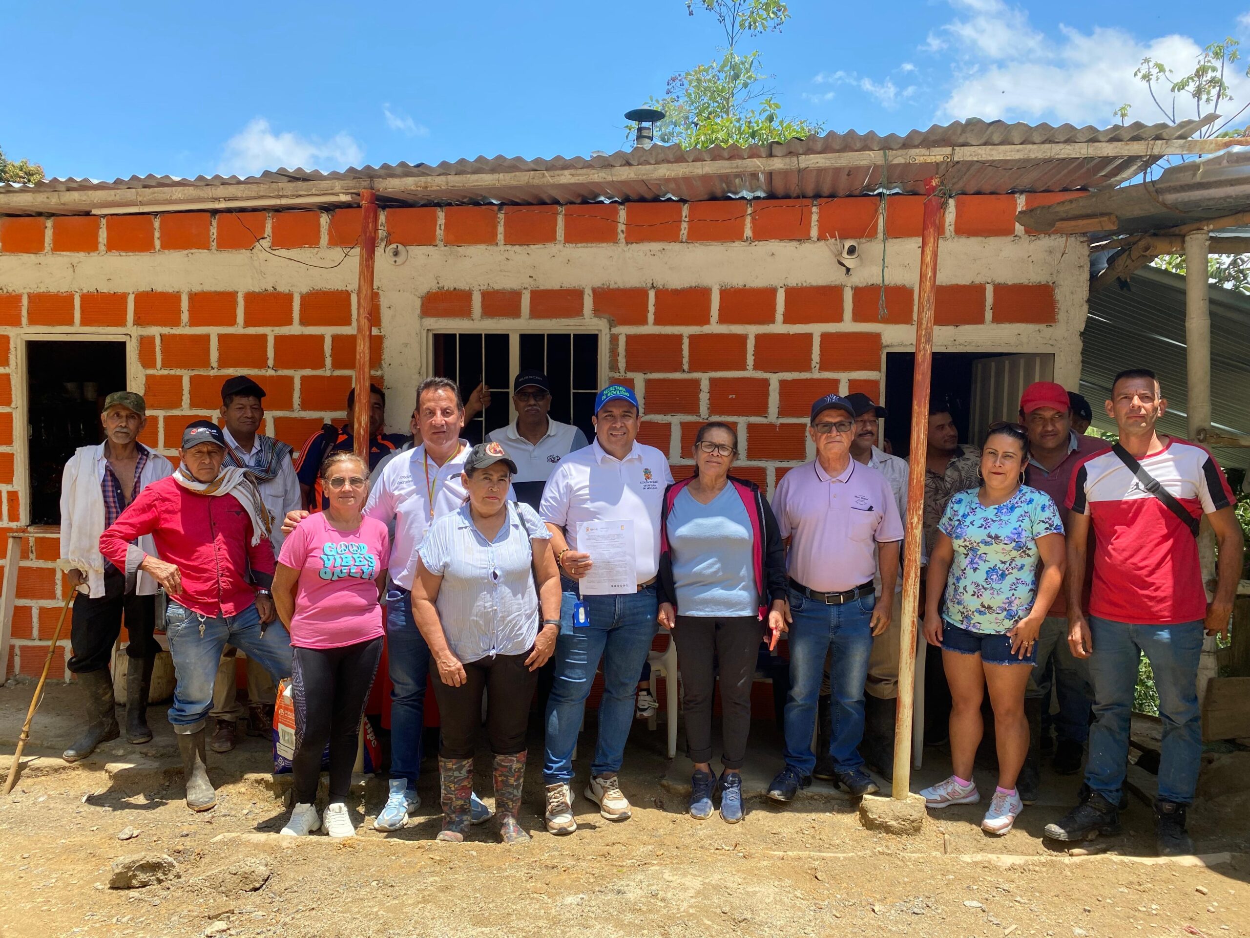 Vereda Santa Bárbara de Ibagué ya tiene servicio de transporte: Alcaldía habilitó ruta tras petición de comunidad 3
