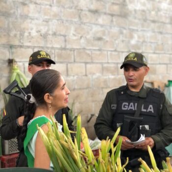 Campaña 'Yo no pago, yo denuncio' llegó a Espinal, Mariquita, Anzoátegui y Melgar 4