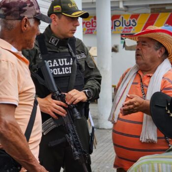 Campaña 'Yo no pago, yo denuncio' llegó a Espinal, Mariquita, Anzoátegui y Melgar 3