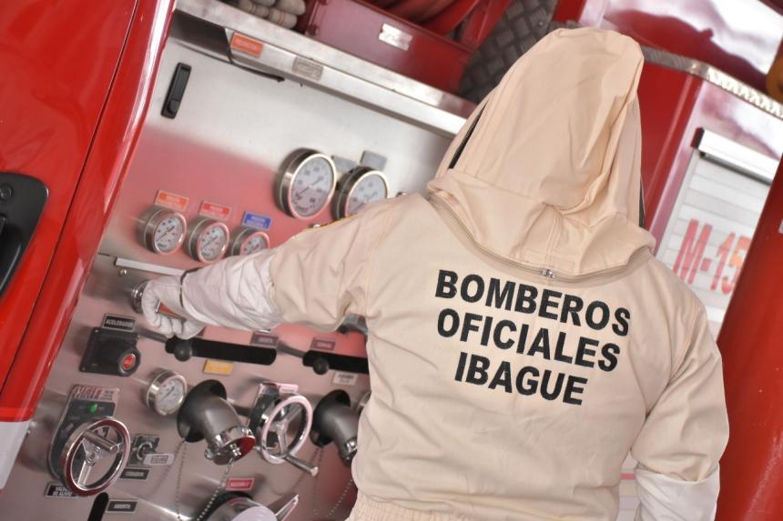 Alcaldía formuló pliego de cargos contra bombero por agredir a compañero 1