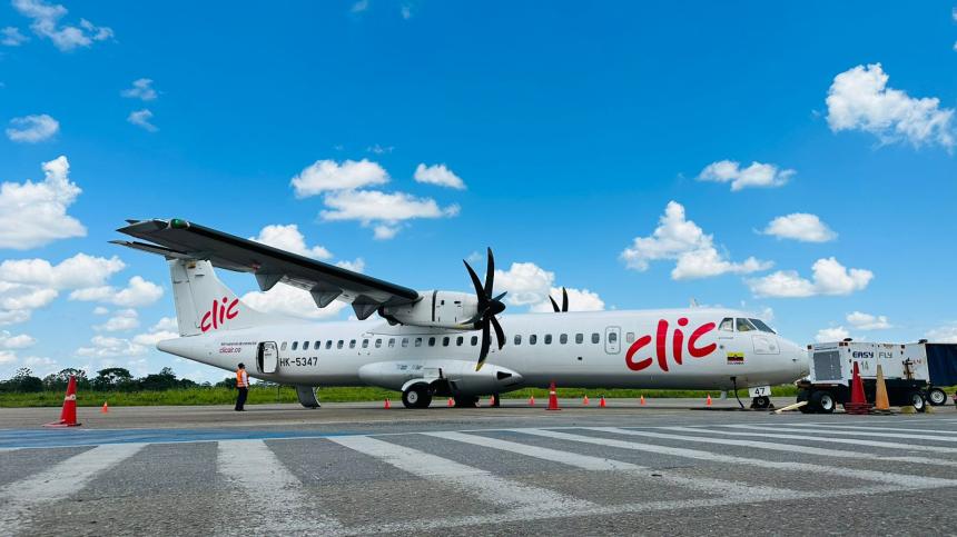 En diciembre habrá vuelos directos desde Ibagué hacia Tolú 1