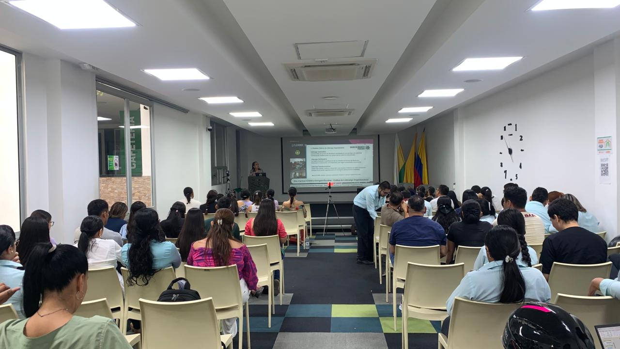 Facultad de Psicología de Fundes realizó con éxito su V Congreso Internacional 6