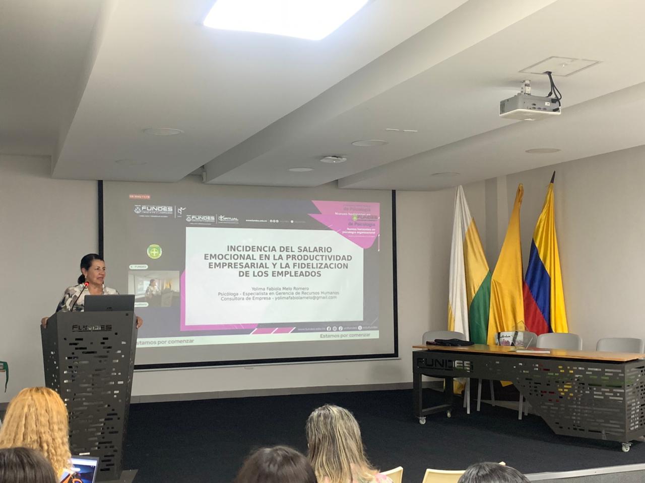 Facultad de Psicología de Fundes realizó con éxito su V Congreso Internacional 5