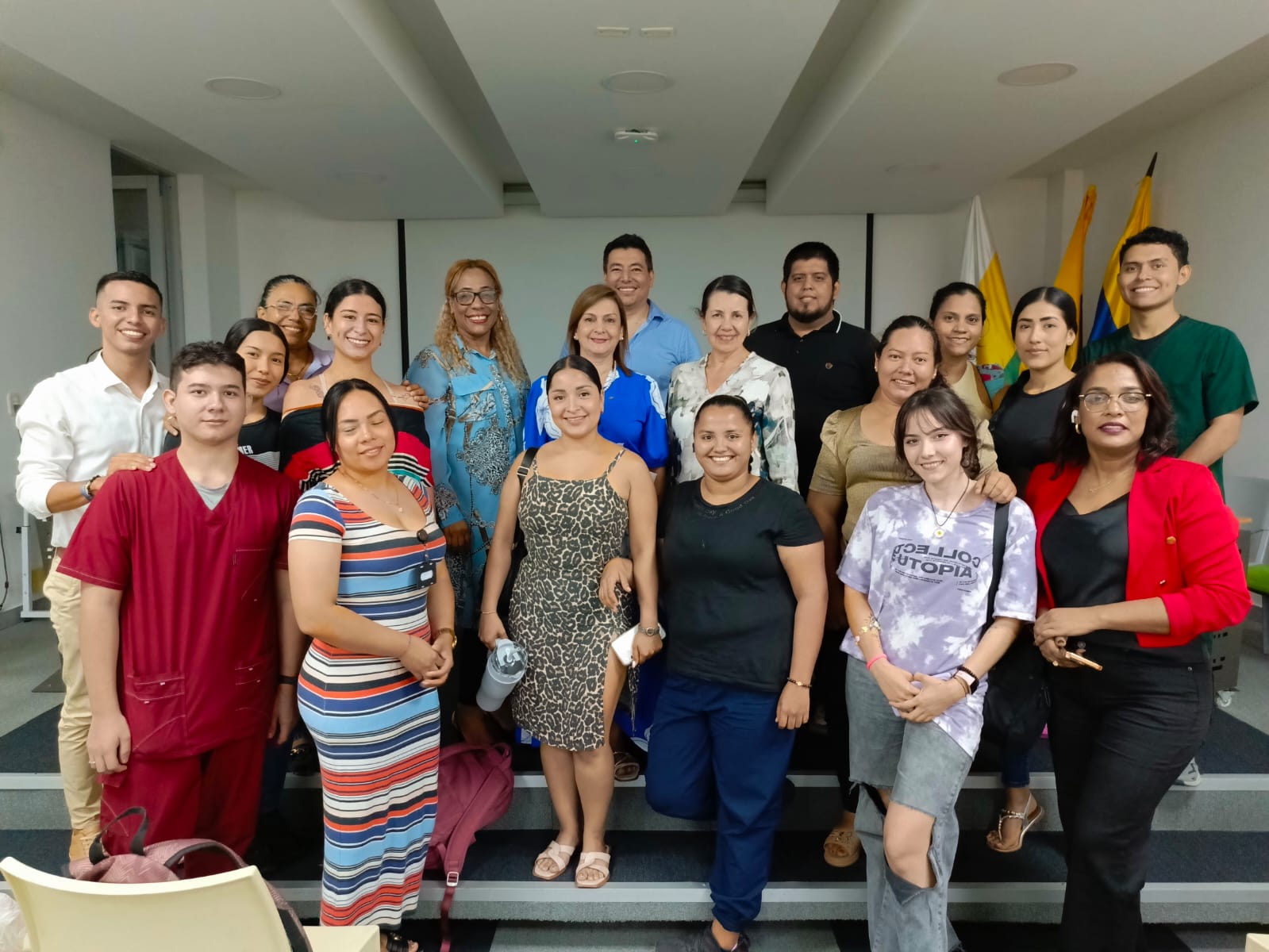 Facultad de Psicología de Fundes realizó con éxito su V Congreso Internacional 3