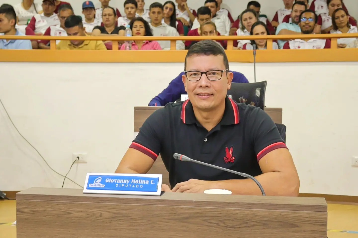 Presentan proyecto de Ordenanza para creación de estampilla para la justicia familiar 1