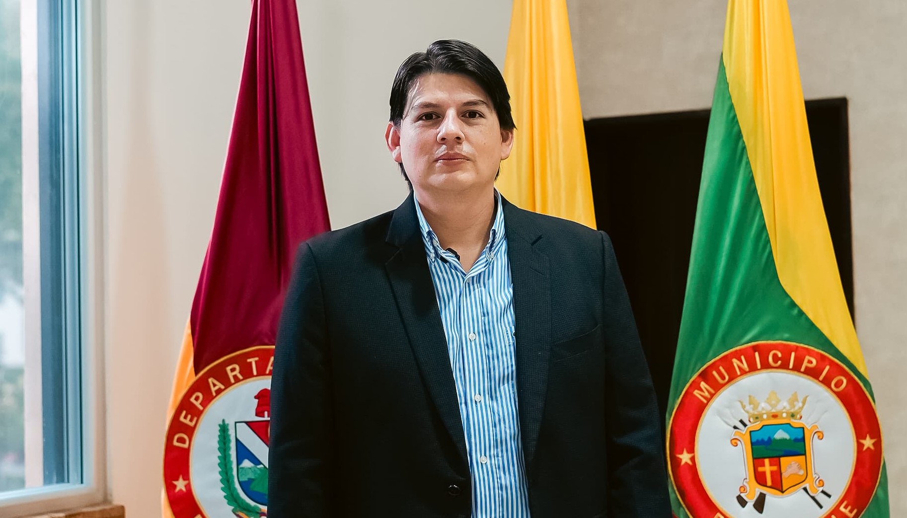 Alcaldesa posesiona al abogado Harold Wilches como Secretario de Ambiente y Gestión del Riesgo 3