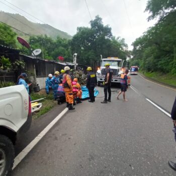 Creciente del sumapaz dejó atrapado a hombre por casi 18 horas 5