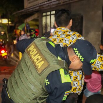 Policía intensificó los operativos nocturnos en Ibagué: turno para comuna 7 y vereda Cay 2