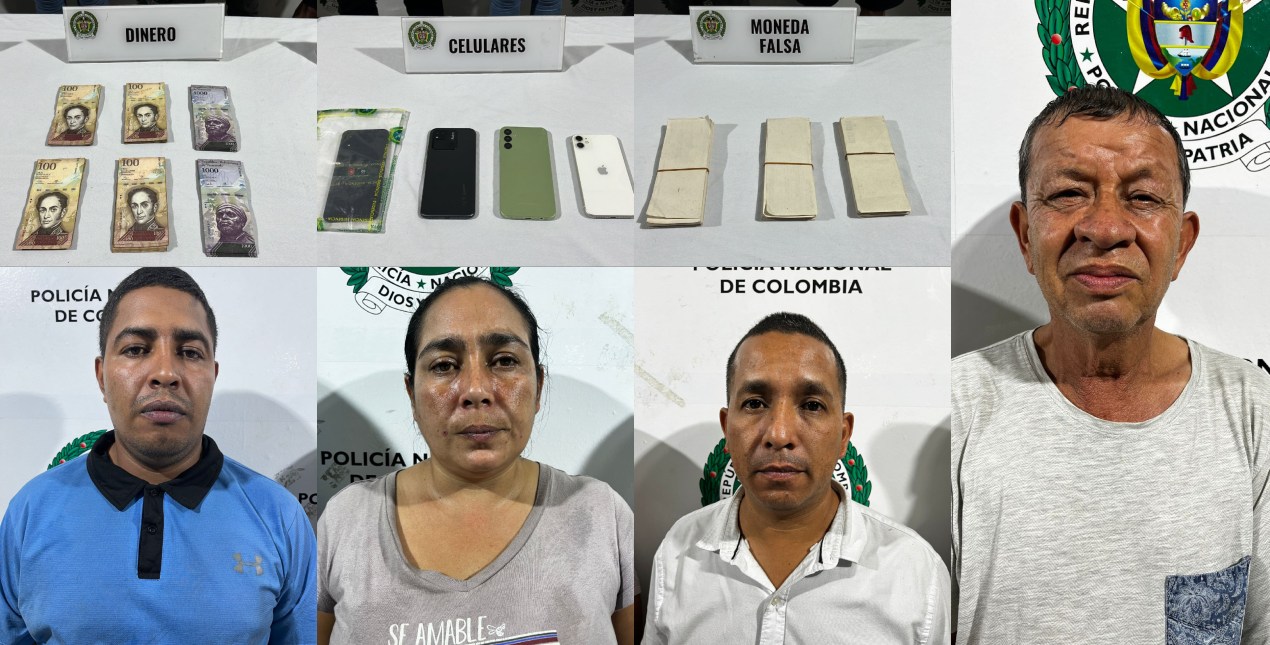 Policía de Ibagué capturó a 'los paqueteros': suman entre todos 35 anotaciones judiciales  7