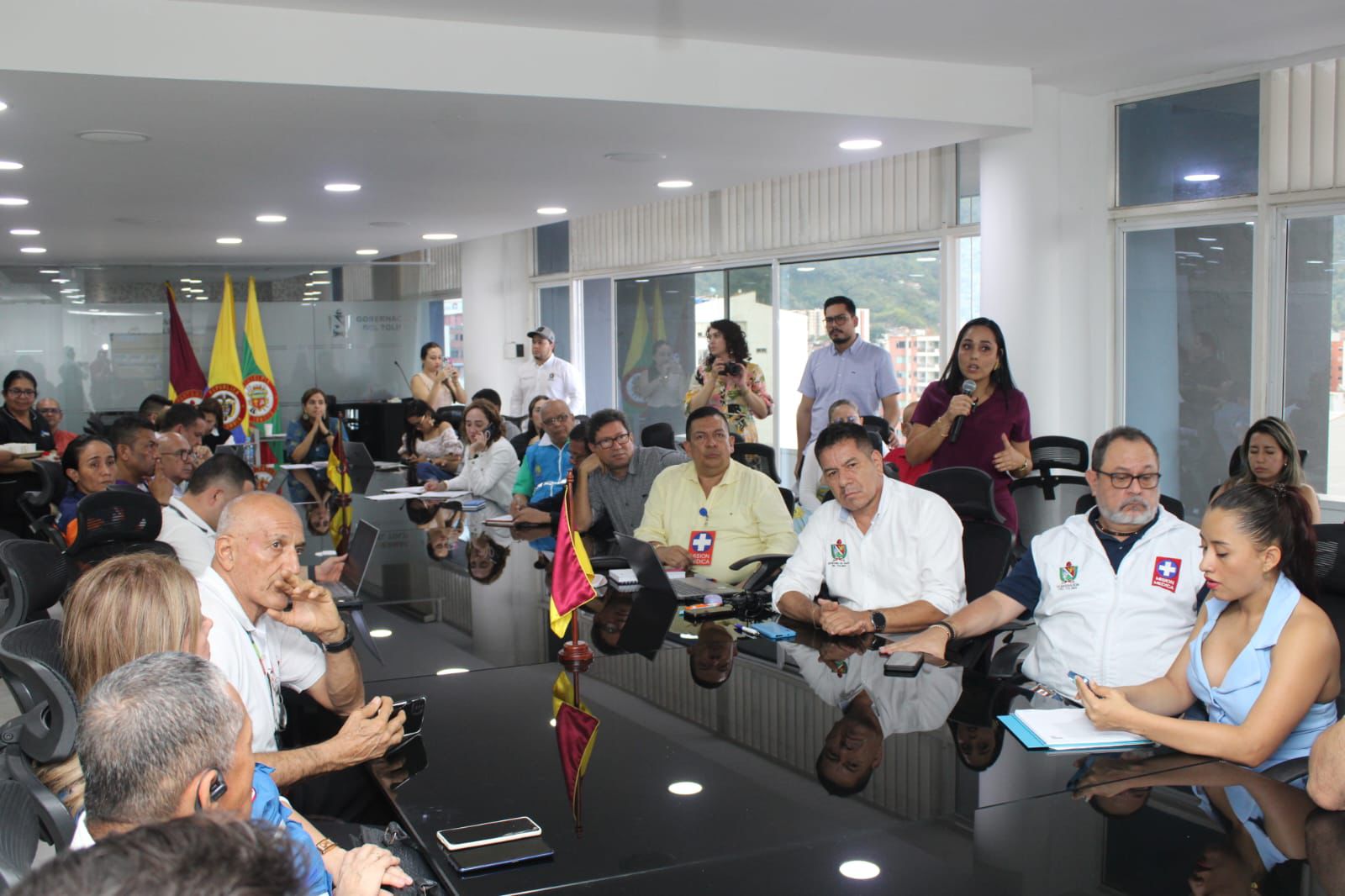 Calamidad Pública en Tolima por fiebre amarilla: un llamado urgente a la acción 1