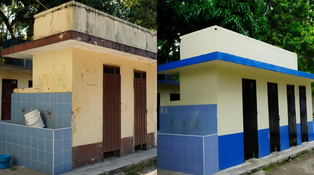 El arte transforma instituciones educativas en El Espinal: inversión de $143 millones 4