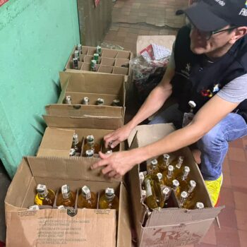 Grupo Operativo Anticontrabando recorrió cuatro municipios del Tolima 4