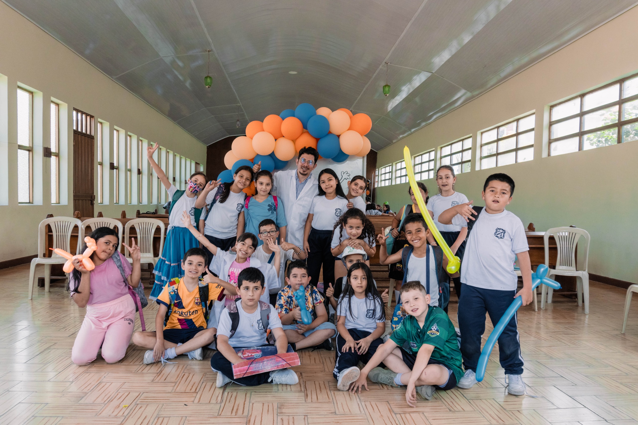 Hoy se lanza en Coyaima 'Hello Tolima', la estrategia de bilingüismo de la Secretaría de Educación 1