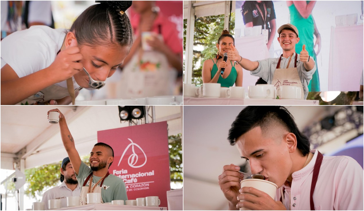 Campeonatos de Catación de la Feria de Café en Planadas: rigurosidad, participación y conocimiento 8