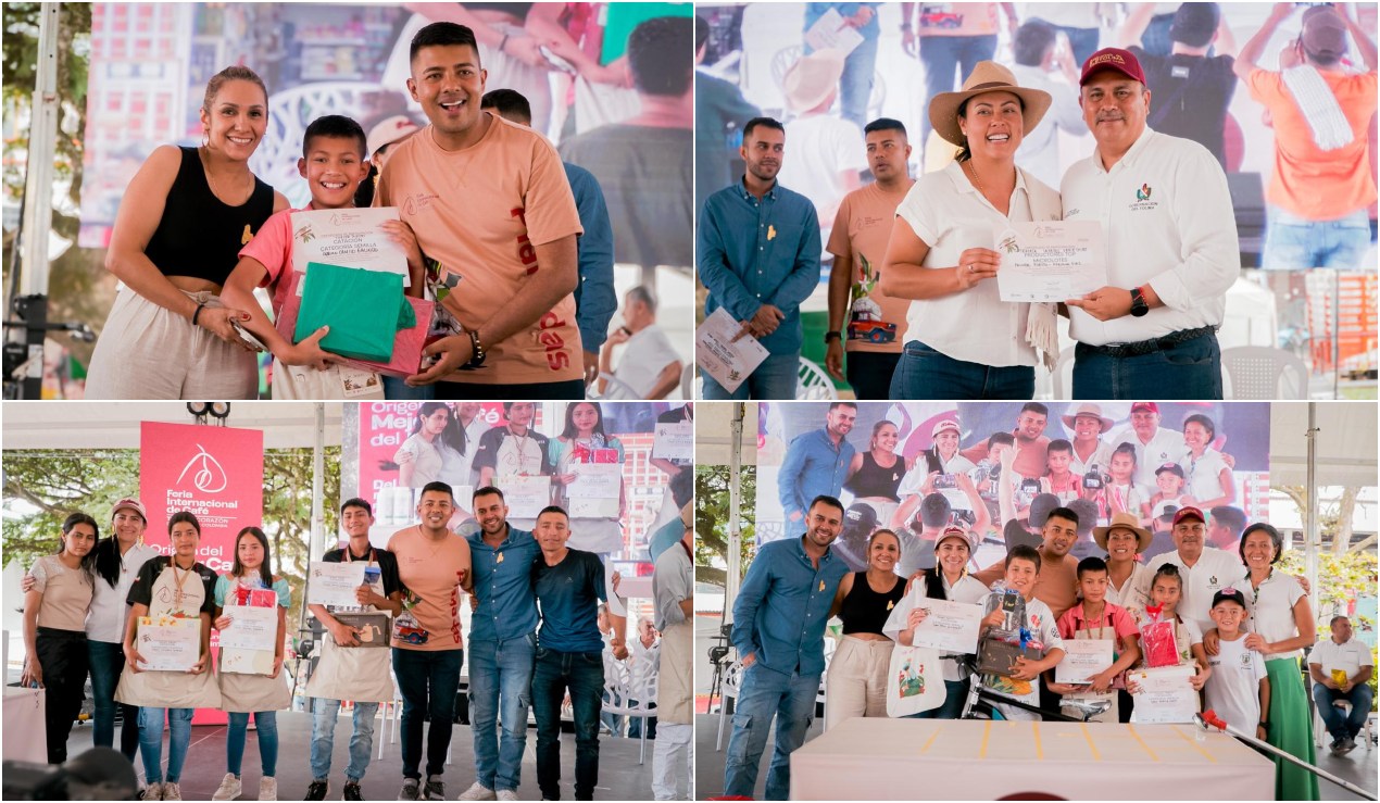 Campeonatos de Catación de la Feria de Café en Planadas: rigurosidad, participación y conocimiento 7