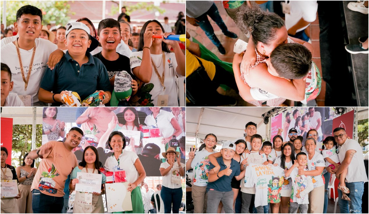 Campeonatos de Catación de la Feria de Café en Planadas: rigurosidad, participación y conocimiento 10