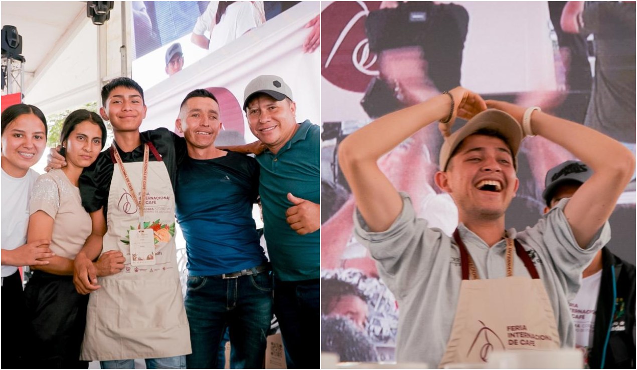 Campeonatos de Catación de la Feria de Café en Planadas: rigurosidad, participación y conocimiento 9
