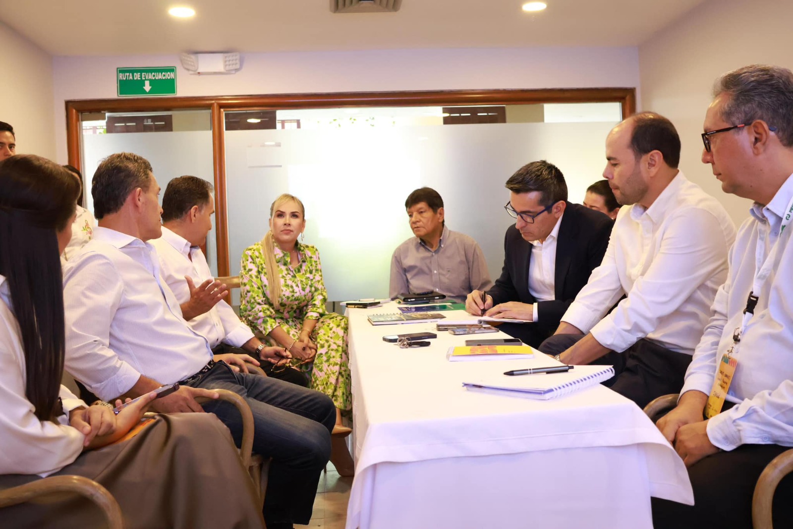 Alcaldesa gestiona recursos internacionales para la Central Regional de Abastos en Ibagué 4