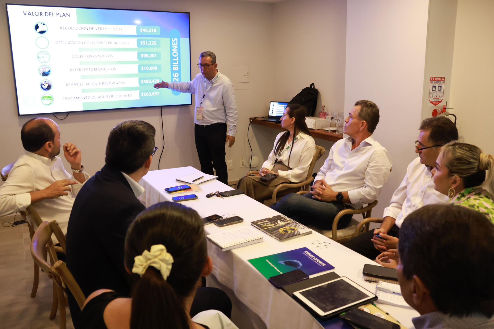 Alcaldesa gestiona recursos internacionales para la Central Regional de Abastos en Ibagué 3