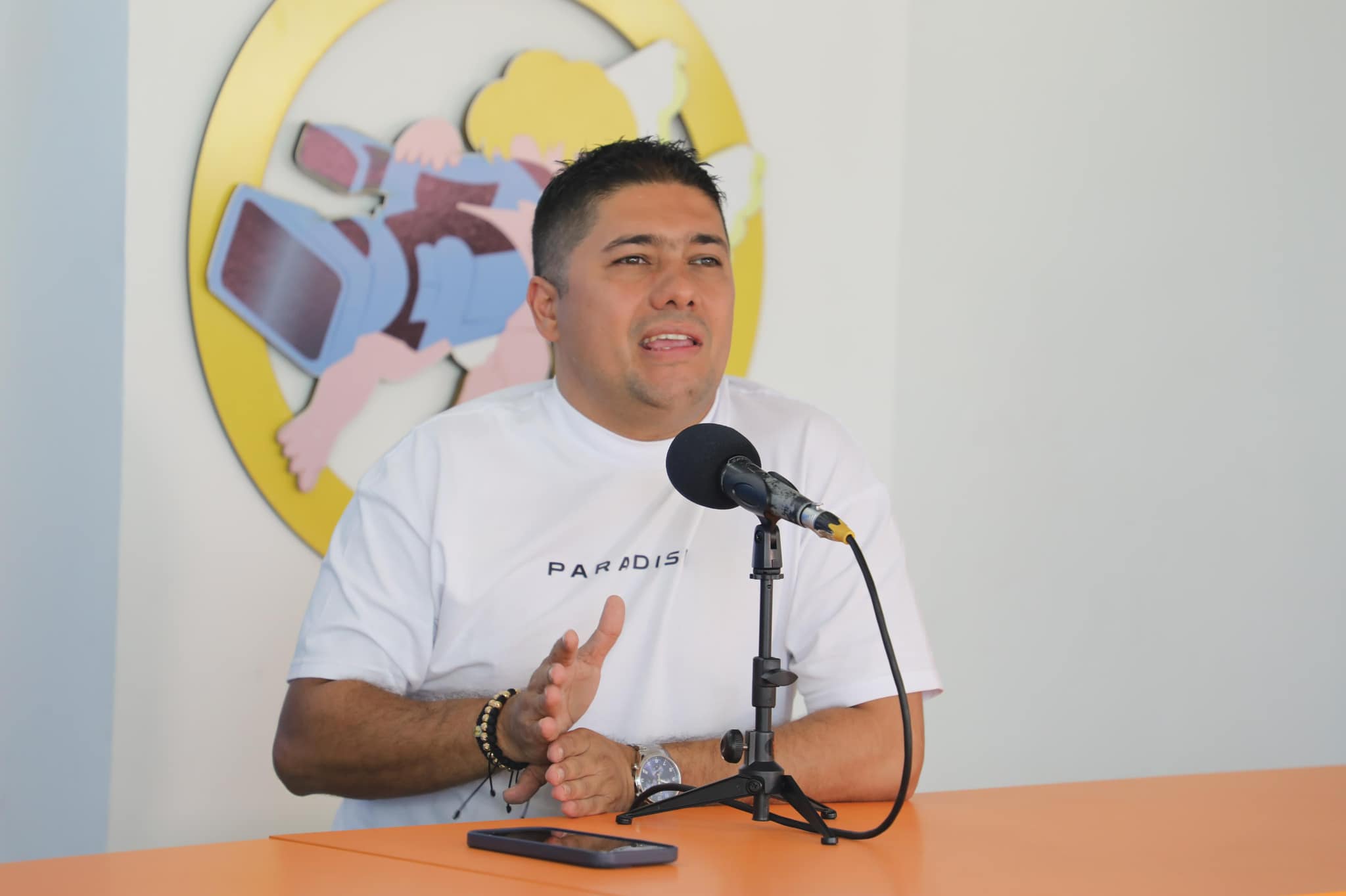 "Es un tema más de egos": César Franco sobre salida de Andrés Fabián Hurtado de Cambio Radical 1