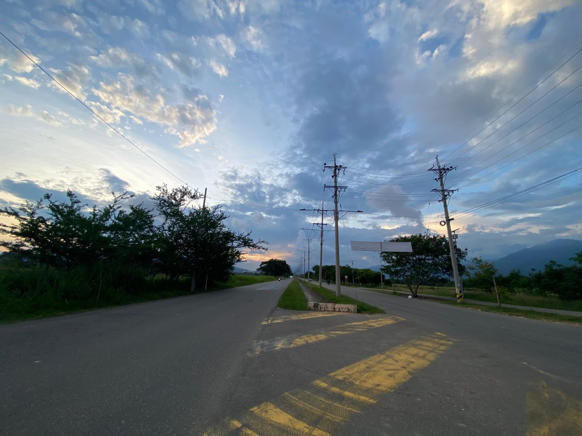 Estos serán los cierres viales este domingo en Ibagué por competencia de ciclismo 1