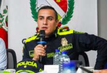 Coronel Fabio Ojeda fue llamado a curso de ascenso para brigadier general de la Policía 10