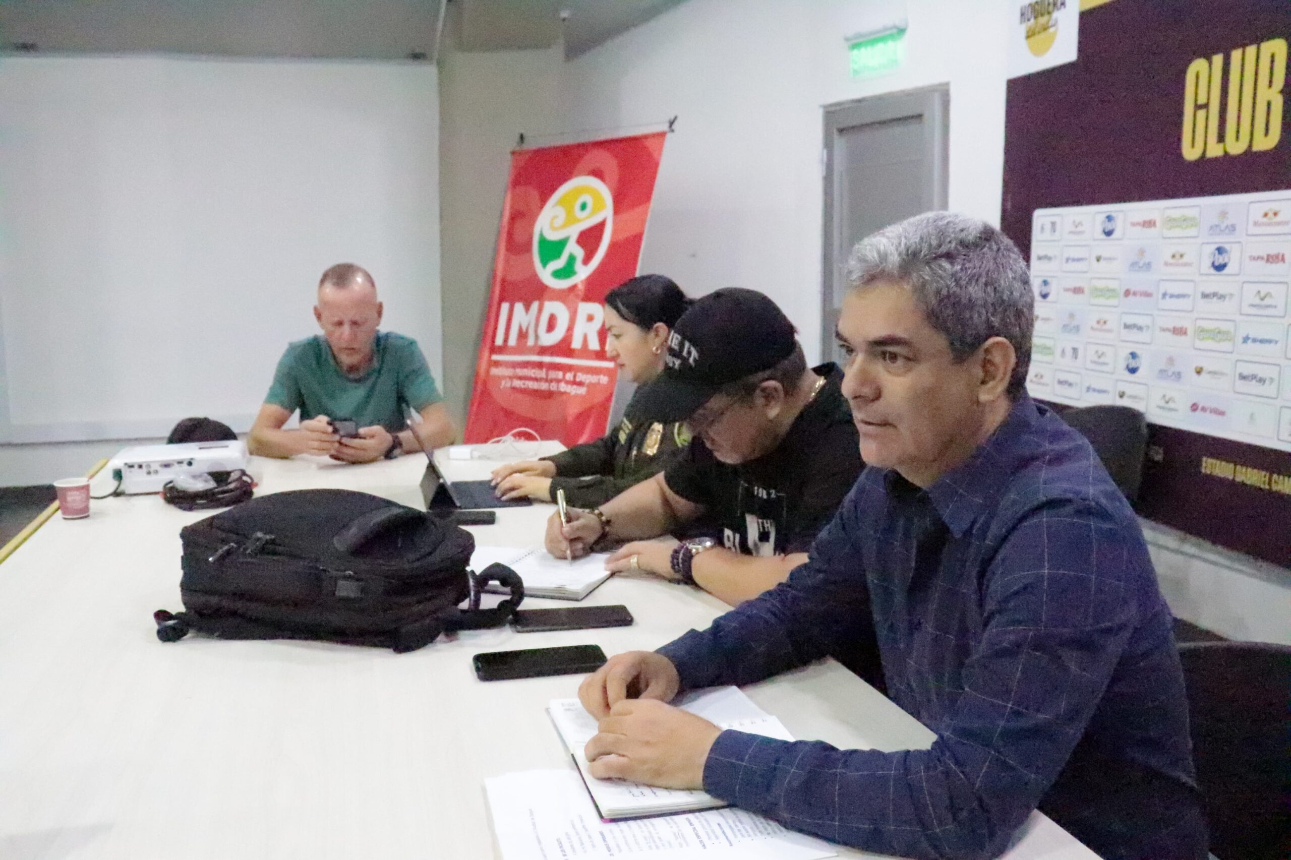 Hinchas del América no podrán ingresar este miércoles al estadio de Ibagué 1