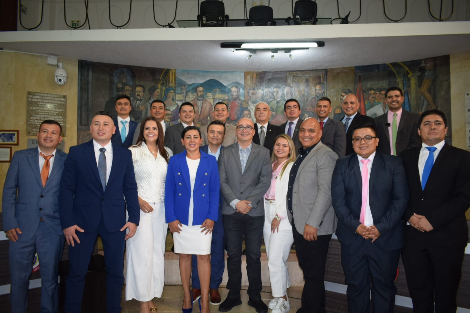 Concejo de Ibagué aprueba empréstito de $150.000 millones para proyectos estratégicos 1