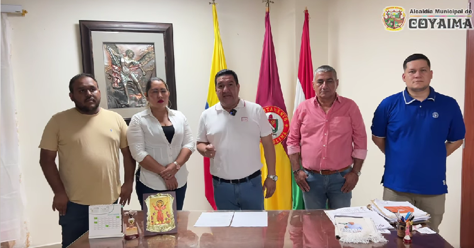 Emergencia sanitaria en Coyaima por falta de disposición final para residuos, ante bloqueo en Natagaima 1