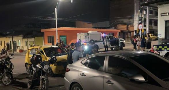 Sicariato en sector de San Pedro Alejandrino de Ibagué: víctima, un hombre de 42 años 4