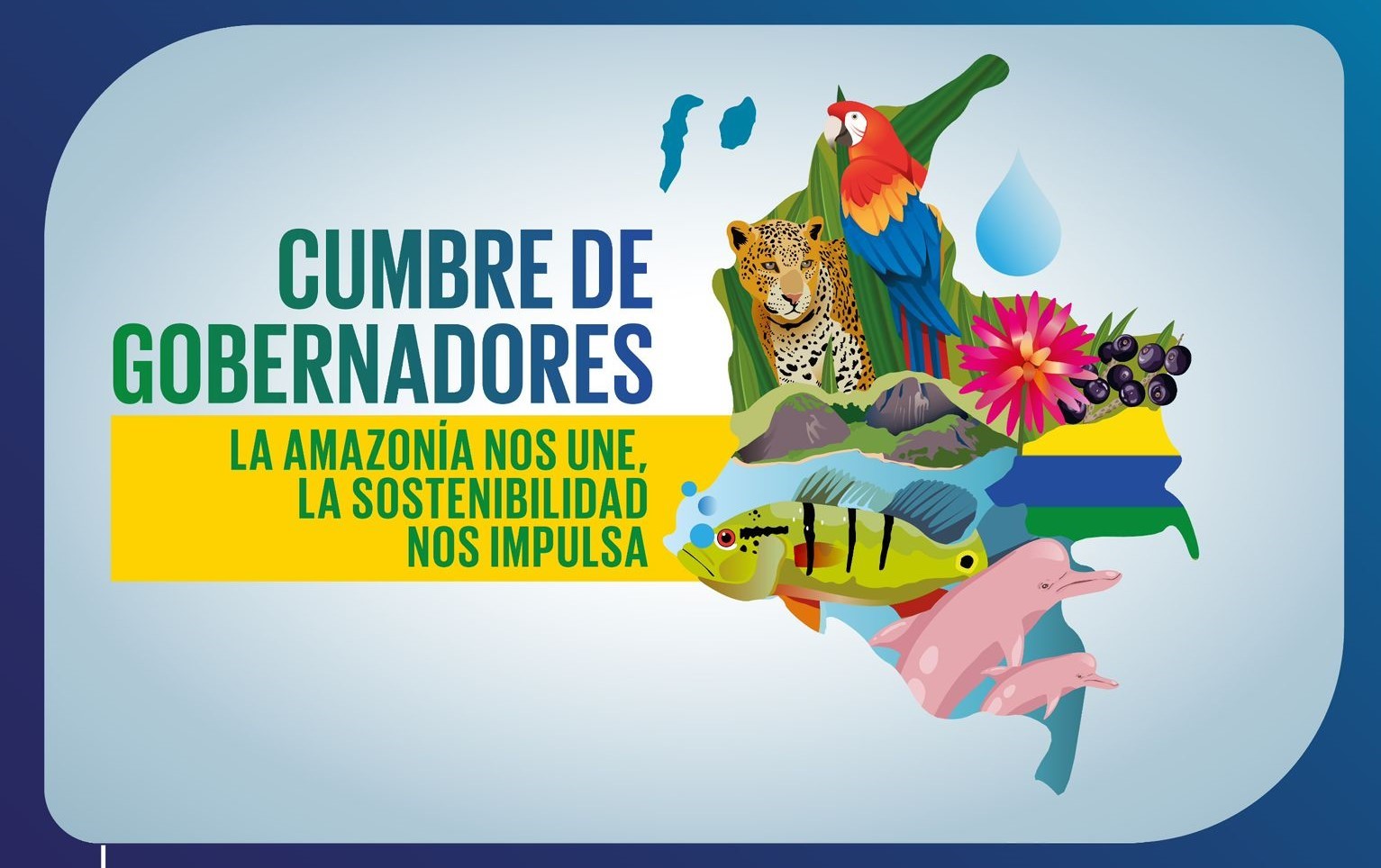Por primera vez, Cumbre de Gobernadores de Colombia se realizará en Guainía 1