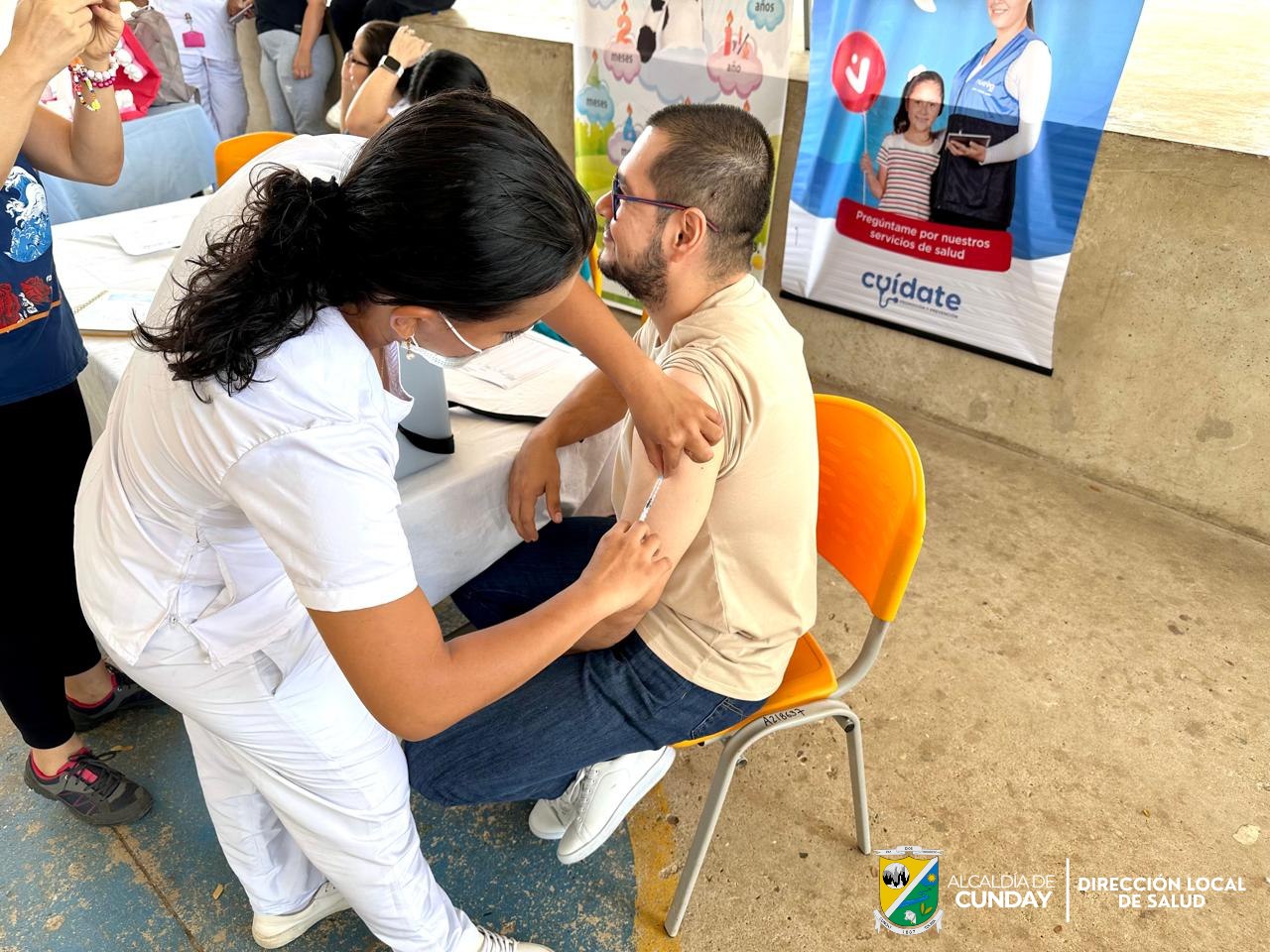 Casos de fiebre amarilla en el Tolima comenzaron en septiembre 1