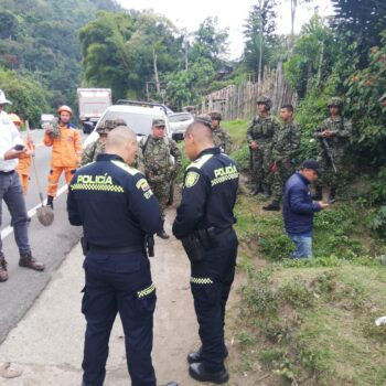 Colapsó mina en vereda de Cajamarca: un minero fallecido 2