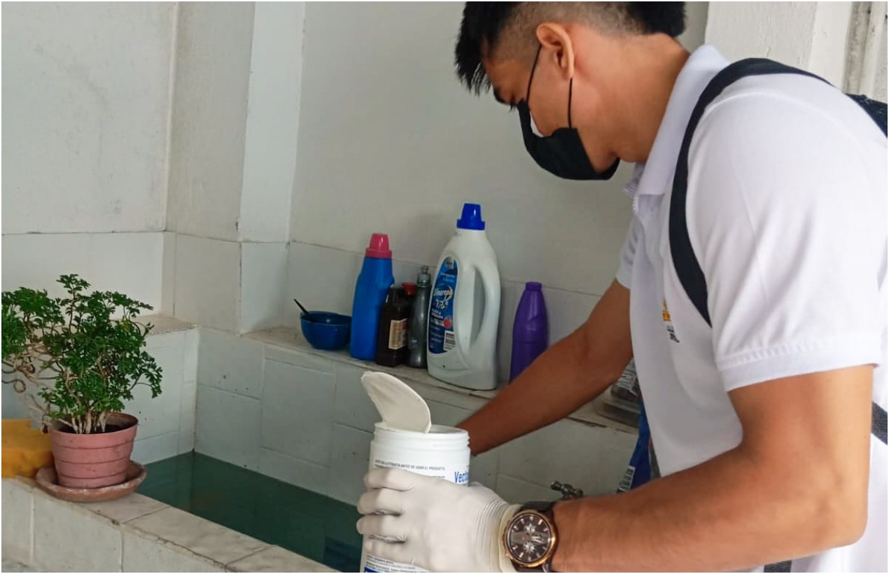 Tolima reportó 289 casos de dengue la última semana epidemiológica: 126 en Ibagué 1