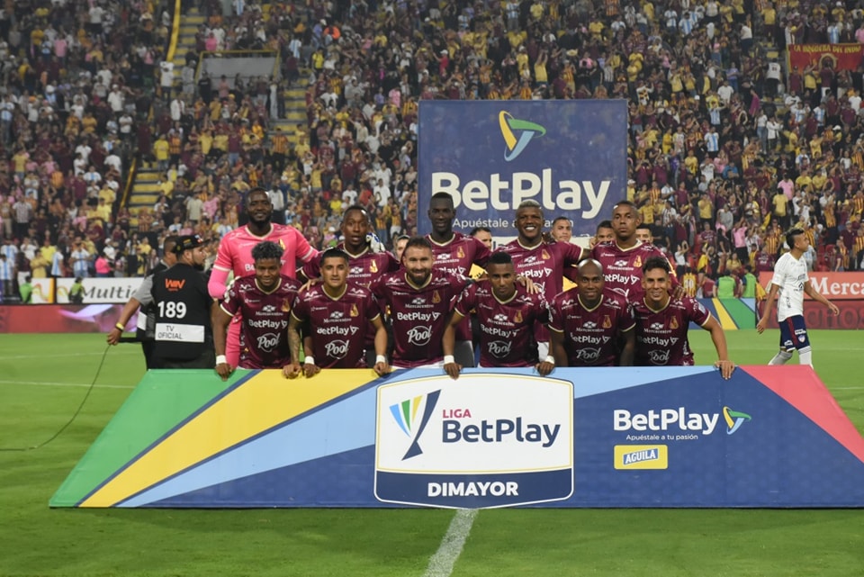 "Aspiramos a que no tengamos inconvenientes en el partido Deportes Tolima Vs. Nacional" 1
