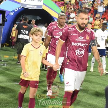 Tolima frenó 1-0 al Tiburón en el Murillo Toro y en la tabla: ahora es líder del Cuadrangular B 7