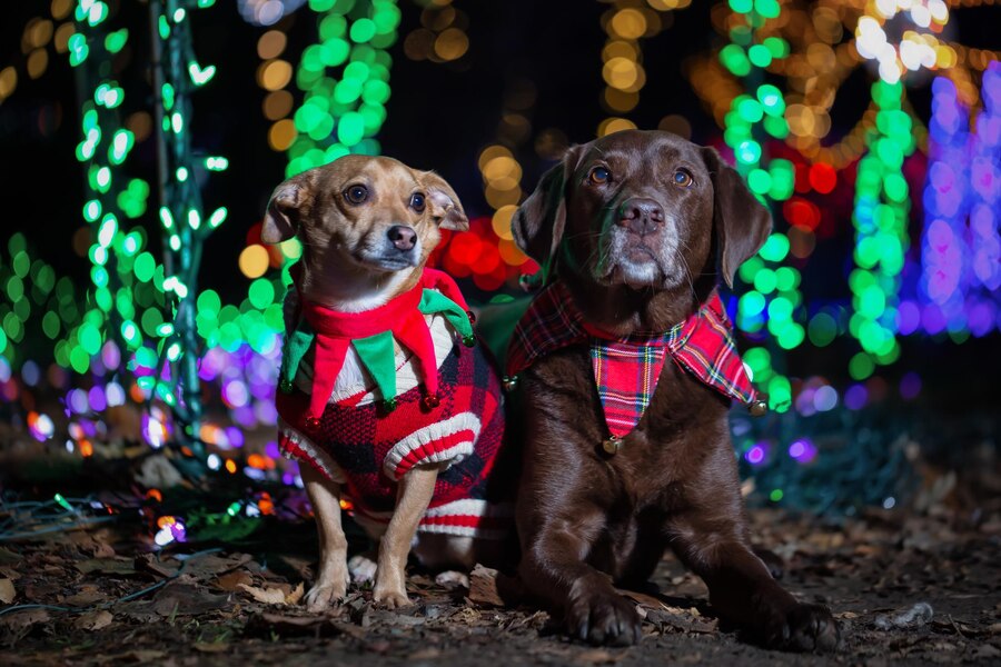 Agéndese para participar en el Desfile Navideño de Mascotas este 13 de diciembre 1