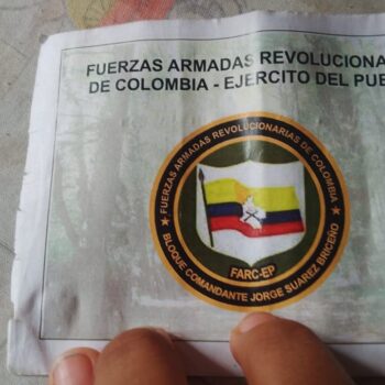 En el Tolima aumentan recompensas por cabecillas de las disidencias: $100 millones por alias 'Libardo' 8