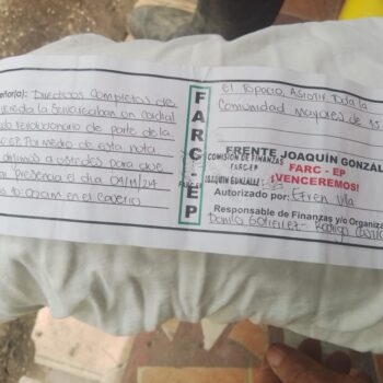 En el Tolima aumentan recompensas por cabecillas de las disidencias: $100 millones por alias 'Libardo' 6