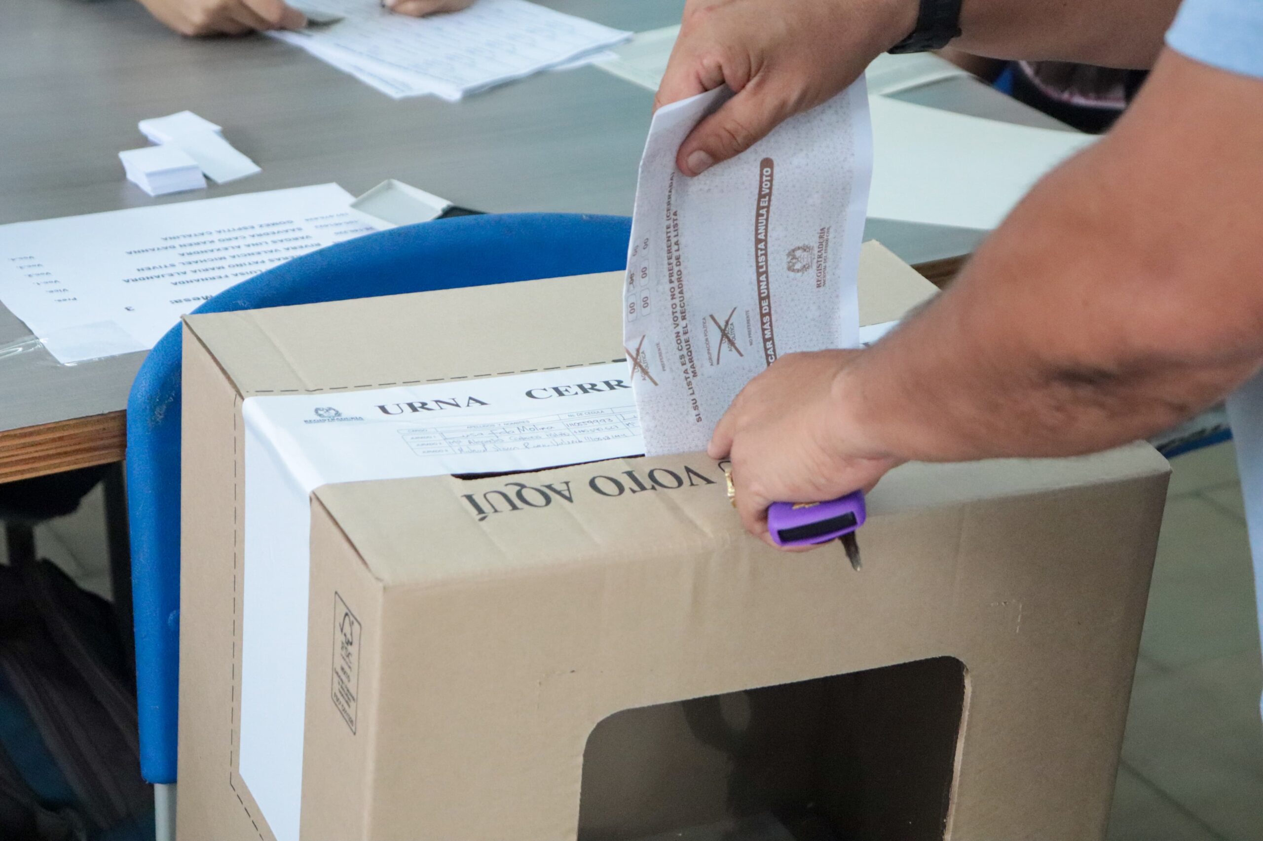 Ley seca y fuertes restricciones para elecciones en Ibagué 1