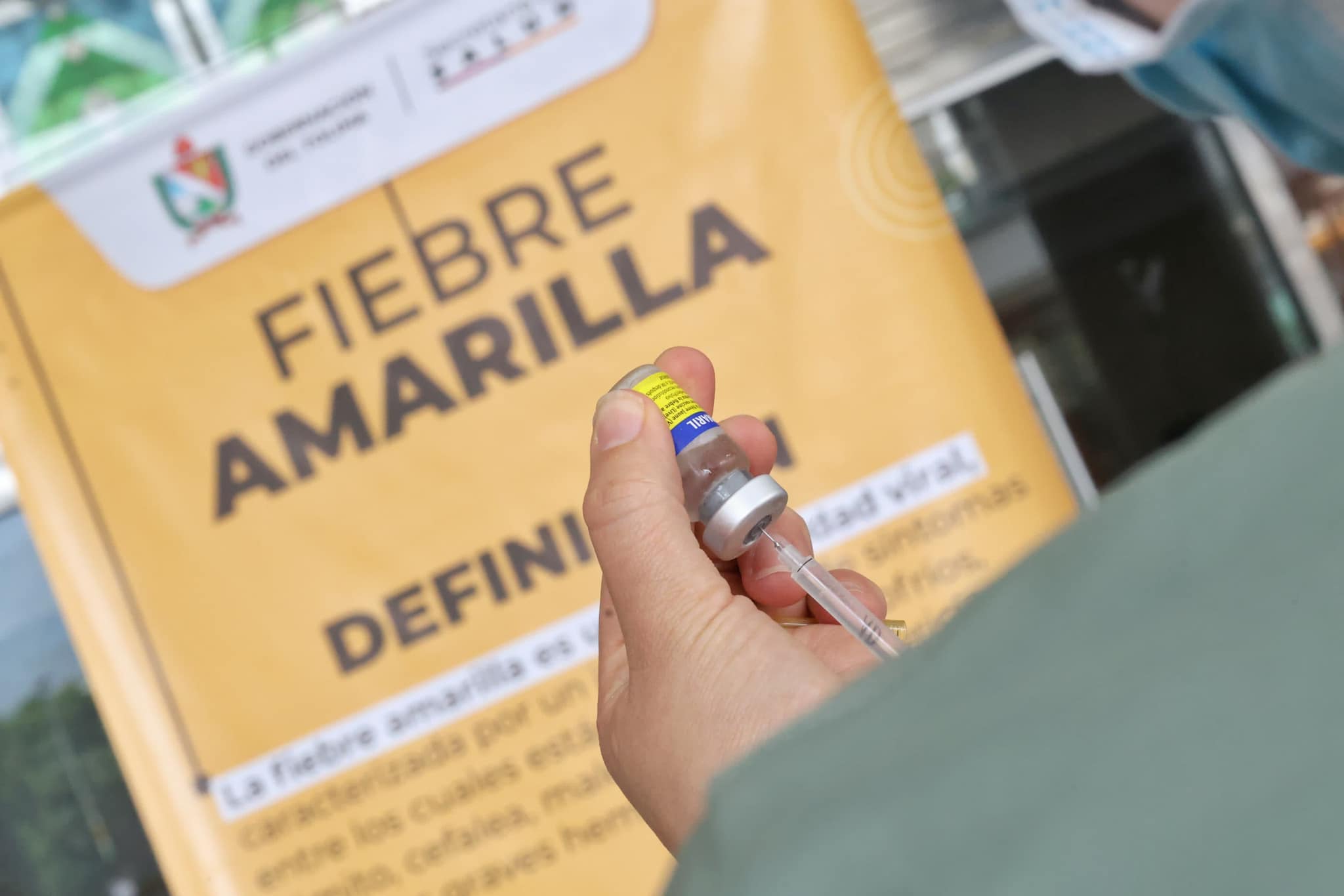 Estos son los puntos de vacunación contra la fiebre amarilla en Ibagué 7