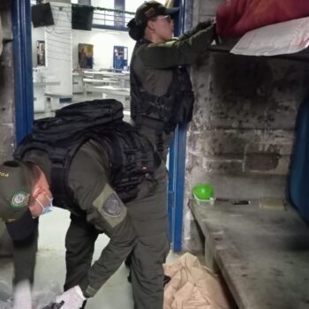 Intervención al Coiba Picaleña: hallan 11 celulares y 41 sim cards en patios 17 y 27 2