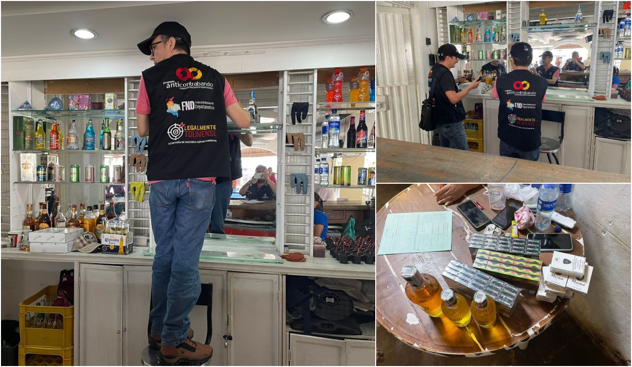 Grupo Operativo Anticontrabando visitó Planadas “Corazón Cafetero de Colombia” 3