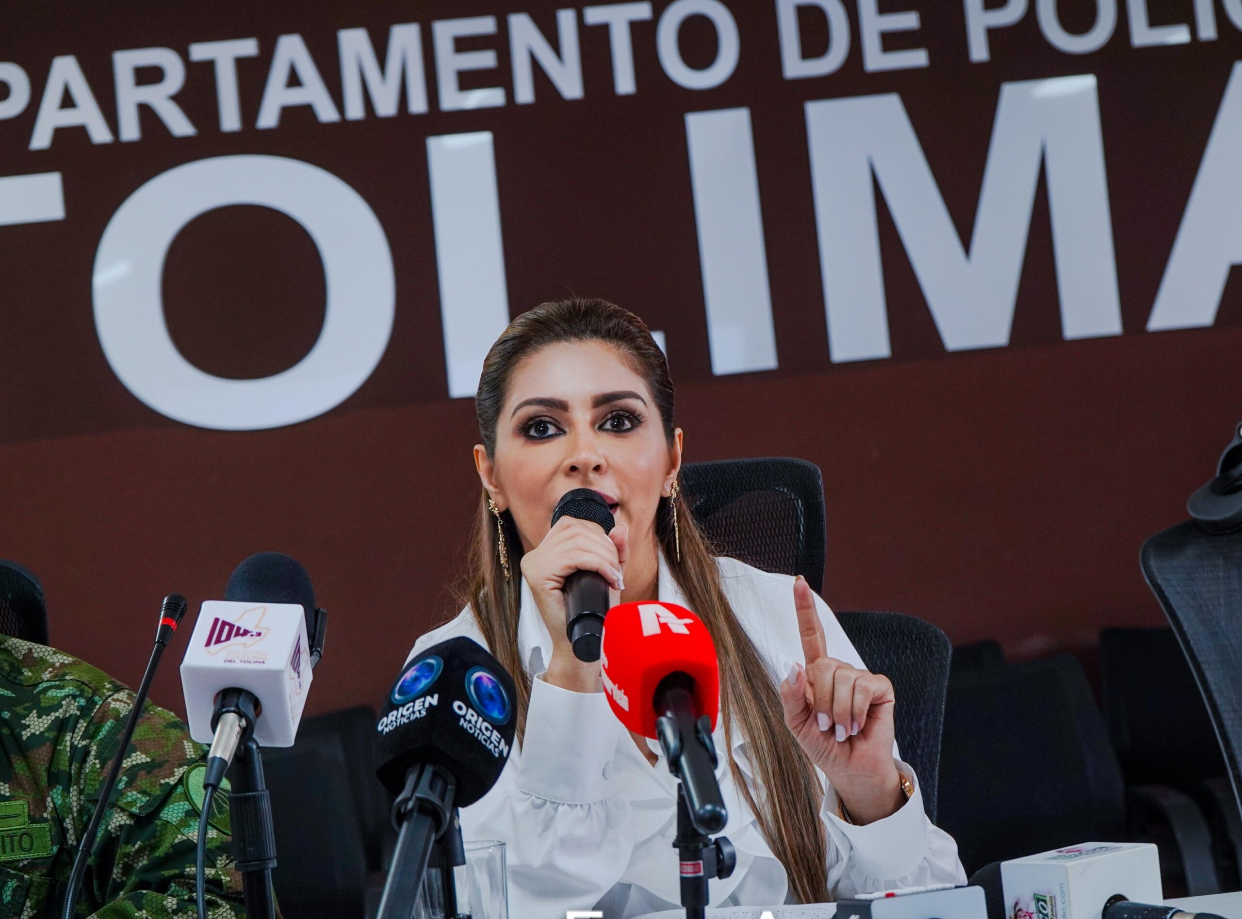 “Hay veredas donde los delincuentes están exigiendo hasta $13 millones”: denunció la gobernadora del Tolima 1