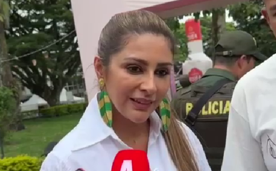 "Si es él, quedarían desarticuladas dos de esos grupos de disidencias": Gobernadora sobre muerte de alias Miller 1