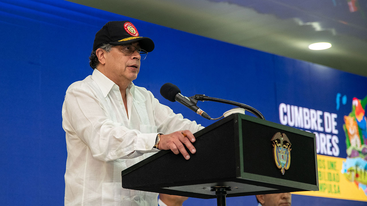 "Estuvimos en un peligro enorme de expansión del virus": Petro sobre fiebre amarilla en cumbre de gobernadores 1