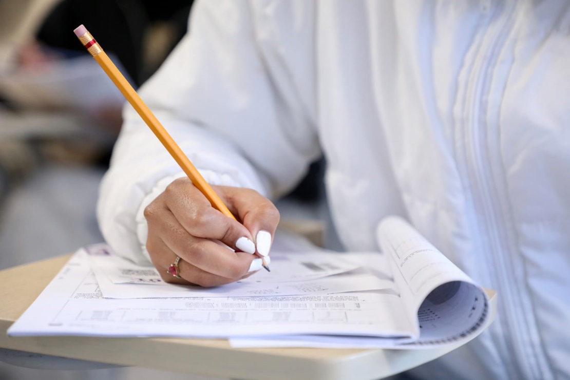 Este año aumentó el puntaje global de los resultados individuales de Saber 11 calendario A 1