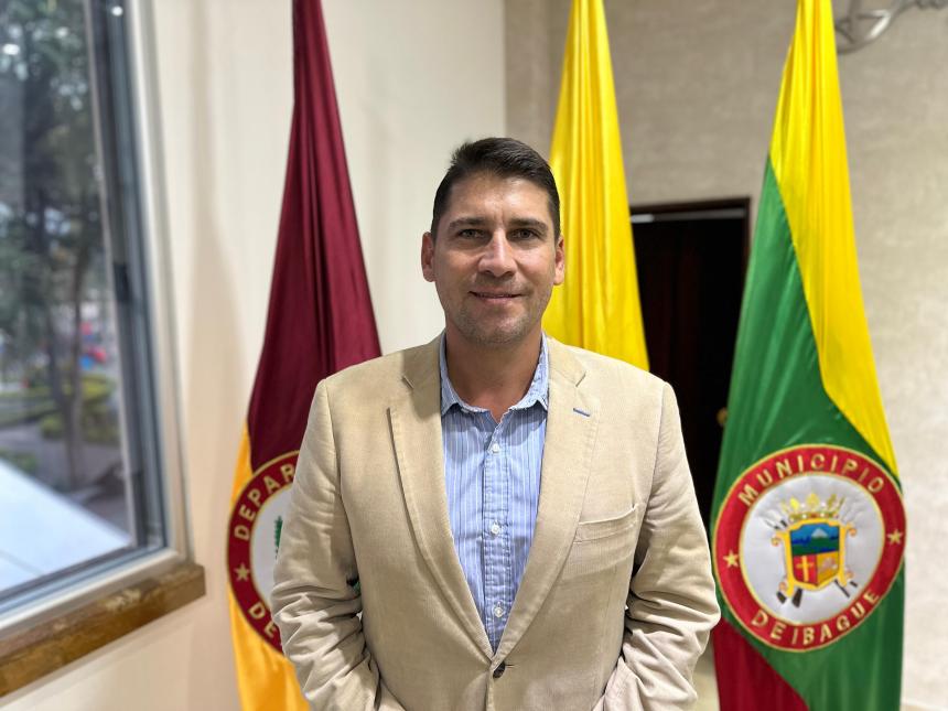 Iván Quesada es el nuevo secretario de Desarrollo Social Comunitario 1