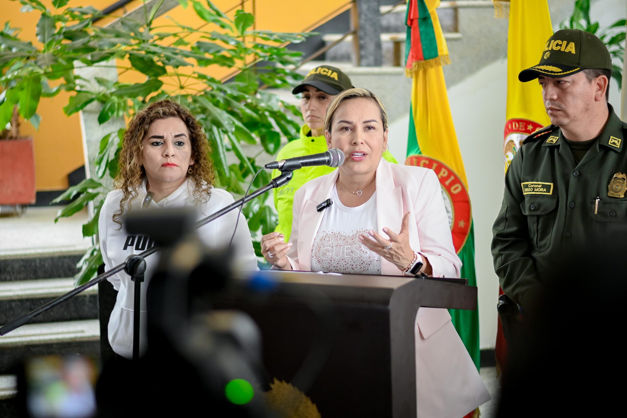 "No hay lugar para quienes atentan contra nuestros niños": Alcaldesa de Ibagué tras captura de docente 1